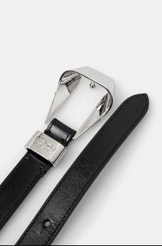 Кожаный ремень Kenzo