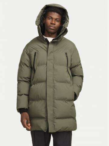 Jack&Jones Пуховик Alpha 12260481 Зелений Regular Fit Jack&Jones Пуховик Alpha 12260481 Зелений Regular Fit