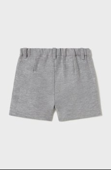 Детские шорты с примесью льна Mayoral