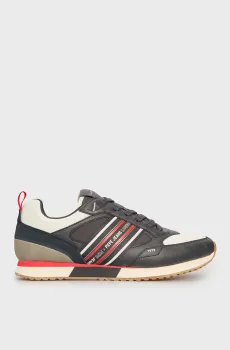Мужские кроссовки DUBLIN HALF M Разноцветный 40 Pepe Jeans PMS40028