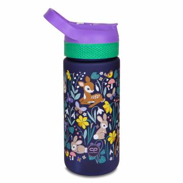 Пляшка для води CoolPack Bibby Oh my deer 420 мл (Z08664) Пляшка для води CoolPack Bibby Oh my deer 420 мл (Z08664)
