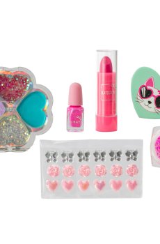 Набір косметики Lukky Єдиноріг-сердечко (T26312)