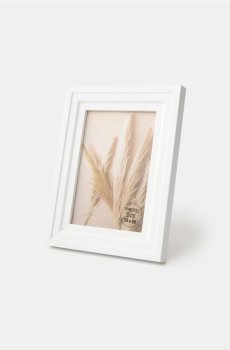 Фоторамка - білий