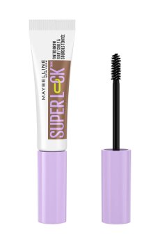 Фиксирующий гель-стайлер для бровей Maybelline New York Superlock Brow Glue 257 Medium Brown, 7 мл