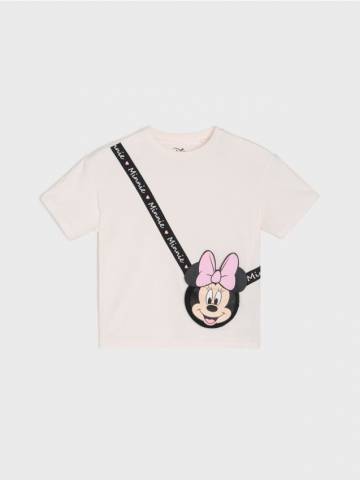 Футболка Minnie Mouse - кремовий Футболка Minnie Mouse - кремовий