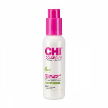 Несмываемое средство CHI Color Care Intense Leave-In Treatment для питания окрашенных волос, 118 мл Несмываемое средство CHI Color Care Intense Leave-In Treatment для питания окрашенных волос, 118 мл