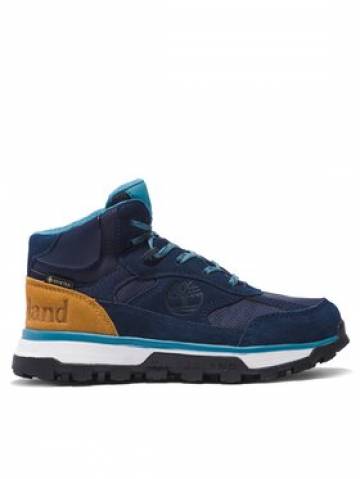 Timberland Черевики Trail Trekker Mid Gtx GORE-TEX TB0A67H40191 Cиній Timberland Черевики Trail Trekker Mid Gtx GORE-TEX TB0A67H40191 Cиній