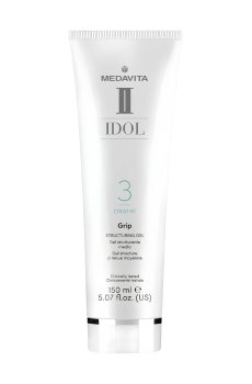 Гель для укладки волос Medavita Idol Creative Grip Structuring Gel Средняя фиксация, 150 мл