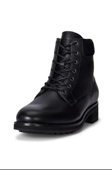 Кожаные ботинки Polo Ralph Lauren Bryson Md Fd Boots