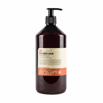 Шампунь Insight Colored Hair Protective Shampoo для защиты цвета окрашенных волос, 900 мл Шампунь Insight Colored Hair Protective Shampoo для защиты цвета окрашенных волос, 900 мл