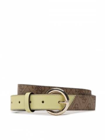 Guess Жіночий ремінь Izzy Belts BW7788 VIN25 Бежевий Guess Жіночий ремінь Izzy Belts BW7788 VIN25 Бежевий