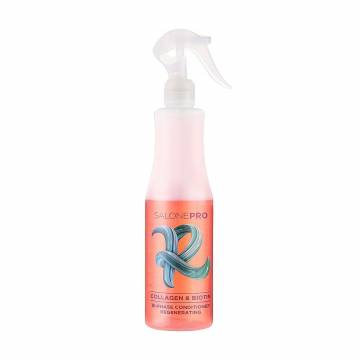 Двухфазный кондиционер для волос Unic Salone Pro Collagen & Biotin Bi-Phase Conditioner Regenerating, 400 мл Двухфазный кондиционер для волос Unic Salone Pro Collagen & Biotin Bi-Phase Conditioner Regenerating, 400 мл
