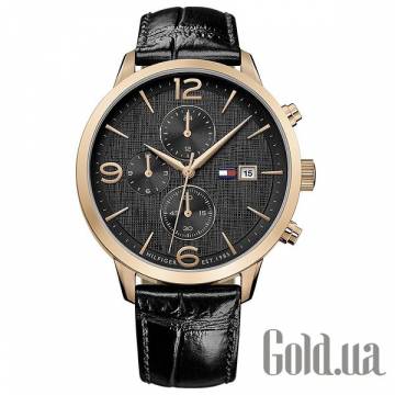 Дизайнерские часы Tommy Hilfiger