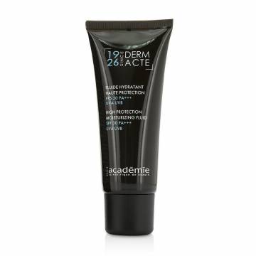 Увлажняющий защитная эмульсия для лица Academie Derm Acte High Protection Moisturizing Fluid SPF 30 PA+++ UVA UVB, 40 мл Увлажняющий защитная эмульсия для лица Academie Derm Acte High Protection Moisturizing Fluid SPF 30 PA+++ UVA UVB, 40 мл