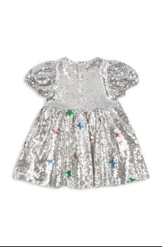 Детское платье Konges Sløjd STARLA STAR DUST DRESS