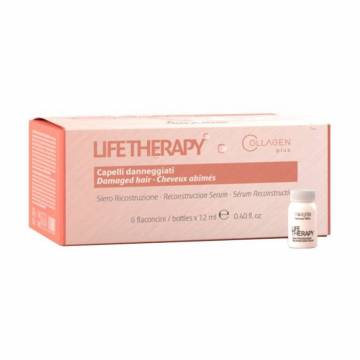 Восстановительная сыворотка Maxima Professional Life Therapy Reconstruction Serum для поврежденных волос, 6*12 мл Восстановительная сыворотка Maxima Professional Life Therapy Reconstruction Serum для поврежденных волос, 6*12 мл