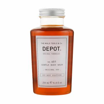 Мужской гель для душа Depot 601 Gentle Body Wash Original Oud, 250 мл Мужской гель для душа Depot 601 Gentle Body Wash Original Oud, 250 мл