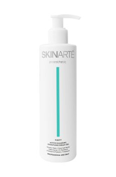 Крем-гель для умывания Skinarte Purity Active Cleansing & Soothing Cream-Gel, 400 мл