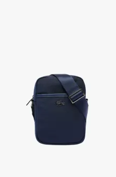 Мужская голубая сумка Голубой ONESIZE Lacoste NH5157EY021