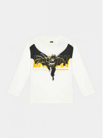 OVS Блузка BATMAN 1889127 Білий Regular Fit OVS Блузка BATMAN 1889127 Білий Regular Fit