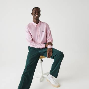 Lacoste сорочка чоловіча Lacoste сорочка чоловіча