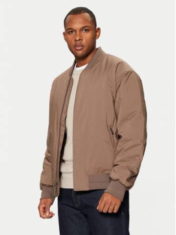 Calvin Klein Куртка бомбер Hero 00040EM567 Бежевий Regular Fit Calvin Klein Куртка бомбер Hero 00040EM567 Бежевий Regular Fit
