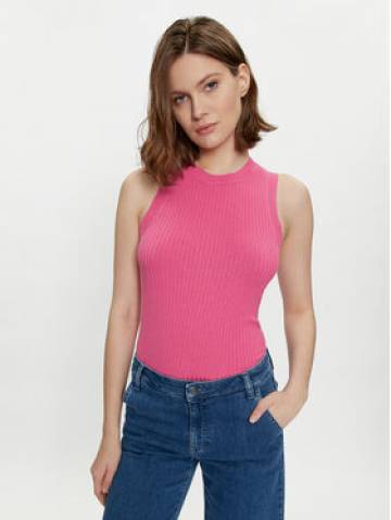JDY Топ Aya 15287501 Рожевий Slim Fit JDY Топ Aya 15287501 Рожевий Slim Fit