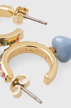 Сережки Coach