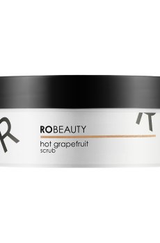 Горячий грейпфрутовый скраб для тела RoBeauty Hot Grapefruit Scrub, 350 мл