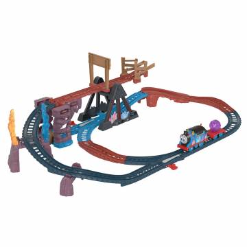 Ігровий набір Thomas and Friends Пригоди в кришталевій печері (HMC28) Ігровий набір Thomas and Friends Пригоди в кришталевій печері (HMC28)