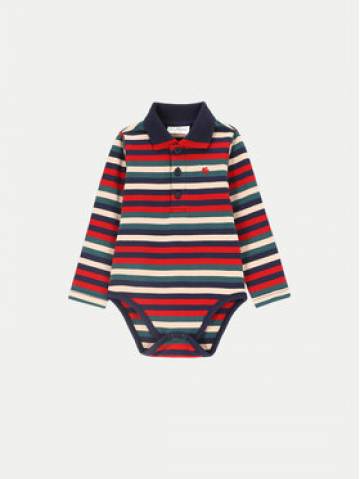 Coccodrillo Дитяче боді ZC4112402EBB Кольоровий Coccodrillo Дитяче боді ZC4112402EBB Кольоровий