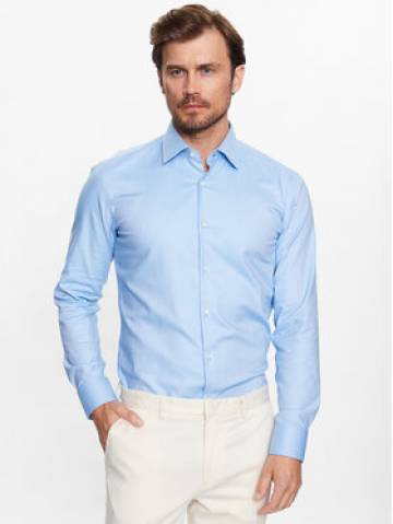 Boss Сорочка 50470583 Блакитний Slim Fit Boss Сорочка 50470583 Блакитний Slim Fit
