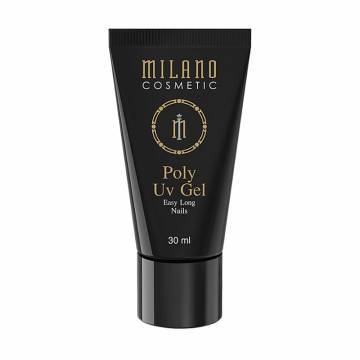Неоновый полигель для наращивания ногтей Milano Cosmetic Neon UV/LED Gel 06, 30 г Неоновый полигель для наращивания ногтей Milano Cosmetic Neon UV/LED Gel 06, 30 г