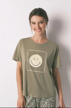 Хлопковая пижама womensecret