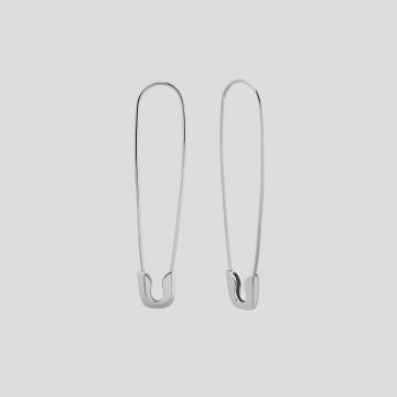 Серебряные серьги Minimal 20580 Серебряные серьги Minimal 20580