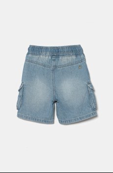 Детские джинсовые шорты United Colors of Benetton