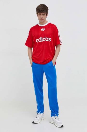 Спортивные штаны adidas Originals с аппликацией Спортивные штаны adidas Originals с аппликацией