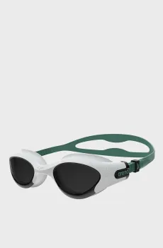 Белые очки для плавания THE ONE PLUS Белый ONESIZE Arena 008540-400