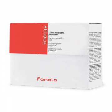 ЛосьонFanola Energy Anti Hair Loss Lotion против выпадения волос (в ампулах), 12*10 мл ЛосьонFanola Energy Anti Hair Loss Lotion против выпадения волос (в ампулах), 12*10 мл