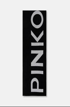Шарф с добавлением шерсти Pinko