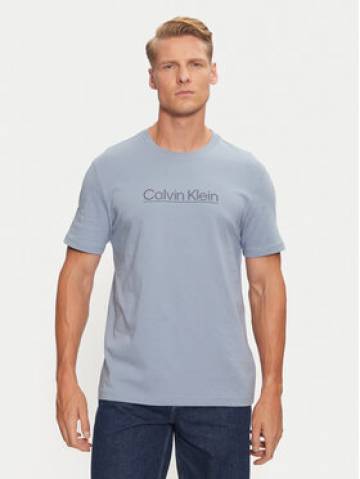 Calvin Klein Футболка K10K113587 Голубий Regular Fit Calvin Klein Футболка K10K113587 Голубий Regular Fit