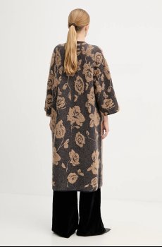 Кардиган с добавлением шерсти Liviana Conti