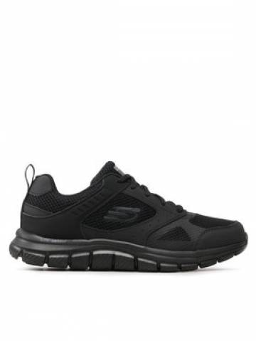 Skechers Снікерcи Syntac 232398/BBK Чорний Skechers Снікерcи Syntac 232398/BBK Чорний