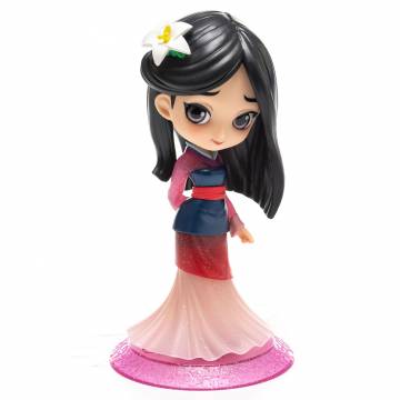 Фігурка Banpresto Q Posket Disney characters Mulan Glitter line (BP18242P) Фігурка Banpresto Q Posket Disney characters Mulan Glitter line (BP18242P)