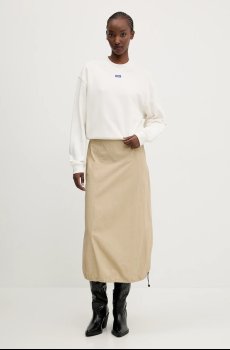 Хлопковая кофта Hugo Blue Delessa_B_1