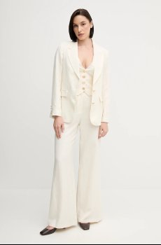 Жилетка с примесью льна Gaudi