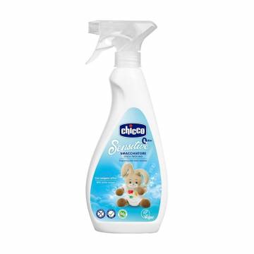 Пятновыводитель-спрей для тканей Chicco Sensitive, 500 мл (10102.00) Пятновыводитель-спрей для тканей Chicco Sensitive, 500 мл (10102.00)