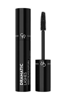 Тушь для ресниц Golden Rose Dramatic Lashes Mascara Night Black, 13 мл