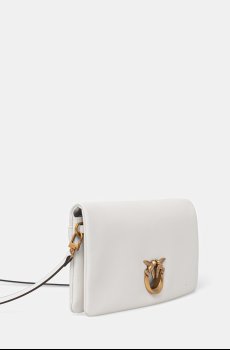 Кожаная сумочка Pinko