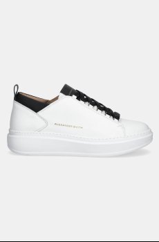 Кроссовки Alexander Smith Wembley White